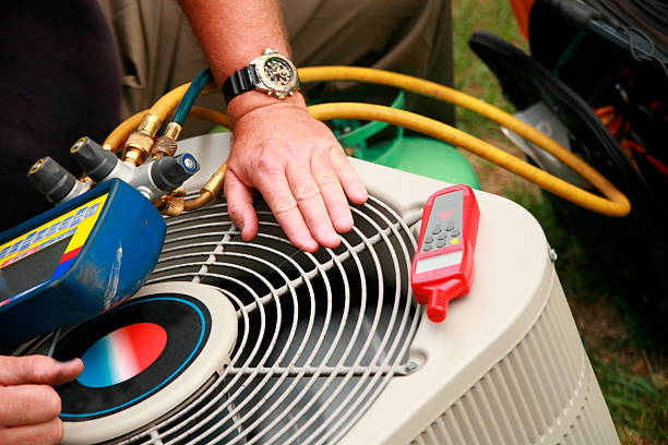 Best HVAC repair near me  in Richville, OH