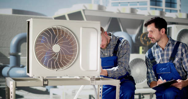 Air duct cleaning in Richville, OH